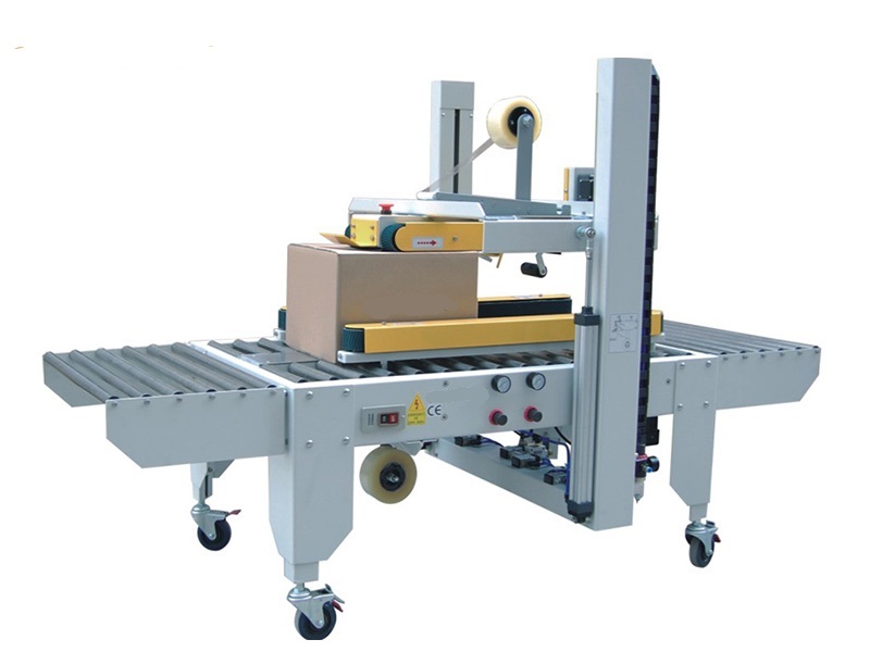 全自动封箱机GPE-50P 全自动封箱机GPE-50P